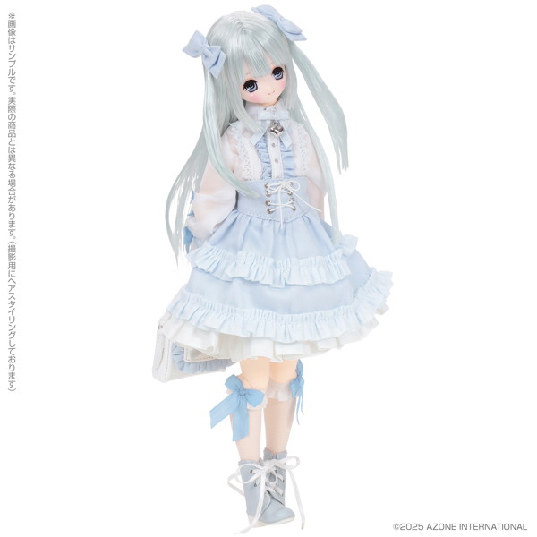 SERA（せら）/Another Secret Wonderland（Light blue ver.） えっくす☆きゅーとふぁみりー