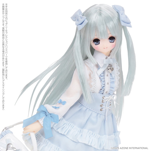 SERA（せら）/Another Secret Wonderland（Light blue ver.） えっくす☆きゅーとふぁみりー