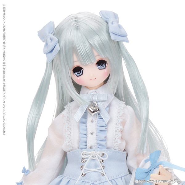 SERA（せら）/Another Secret Wonderland（Light blue ver.） えっくす☆きゅーとふぁみりー