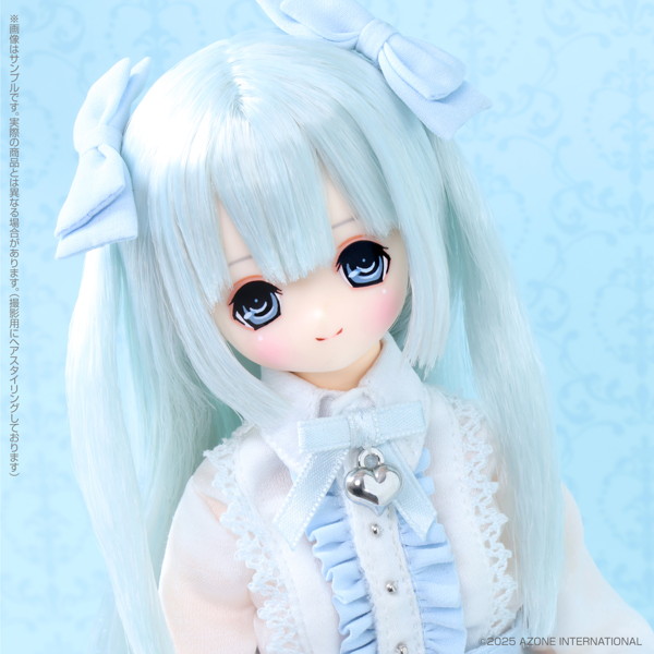 SERA（せら）/Another Secret Wonderland（Light blue ver.） えっくす☆きゅーとふぁみりー