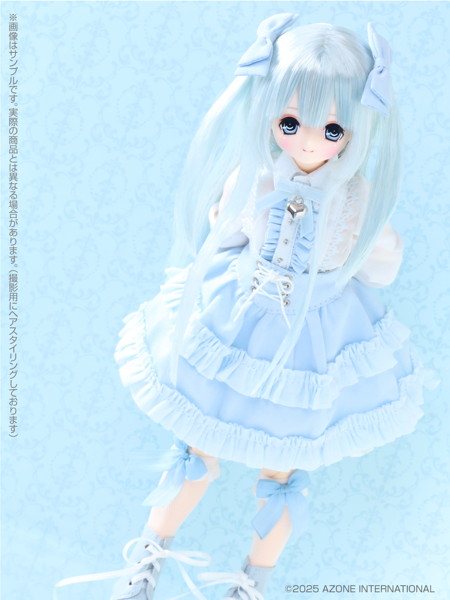 SERA（せら）/Another Secret Wonderland（Light blue ver.） えっくす☆きゅーとふぁみりー