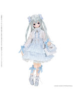SERA（せら）/Another Secret Wonderland（Light blue ver.） えっくす☆きゅーとふぁみりー