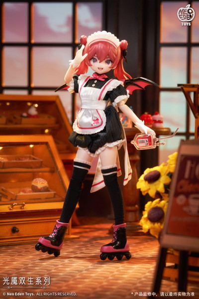 Angel＆Demon～光魔双生～ MJDブラインドドール （全6種＋2） 1BOX:6個入