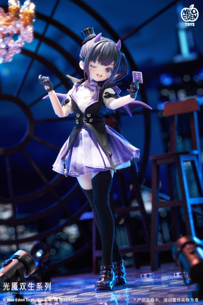 Angel＆Demon～光魔双生～ MJDブラインドドール （全6種＋2） 1BOX:6個入