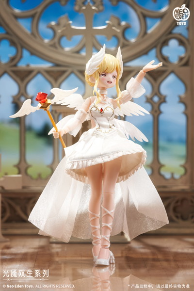 Angel＆Demon～光魔双生～ MJDブラインドドール （全6種＋2） 1BOX:6個入