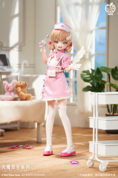 Angel＆Demon～光魔双生～ MJDブラインドドール （全6種＋2） 1BOX:6個入