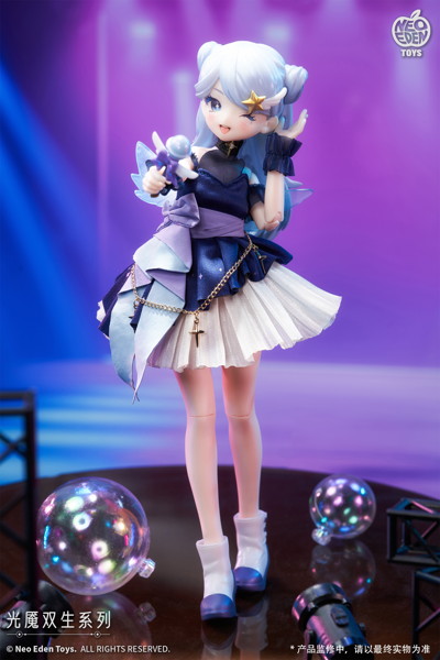 Angel＆Demon～光魔双生～ MJDブラインドドール （全6種＋2） 1BOX:6個入