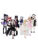 Angel＆Demon～光魔双生～ MJDブラインドドール （全6種＋2） 1BOX:6個入