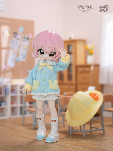 Unveiled Door 鍵の精霊シリーズ BJDブラインドドール （全6種＋2） 1BOX:6個入