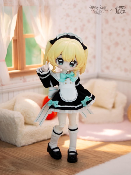 Unveiled Door 鍵の精霊シリーズ BJDブラインドドール （全6種＋2） 1BOX:6個入