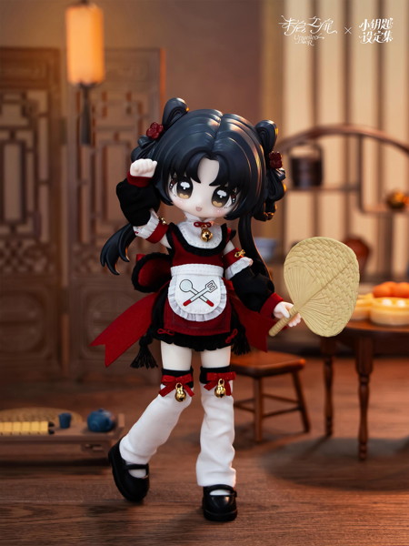 Unveiled Door 鍵の精霊シリーズ BJDブラインドドール （全6種＋2） 1BOX:6個入