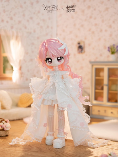 Unveiled Door 鍵の精霊シリーズ BJDブラインドドール （全6種＋2） 1BOX:6個入