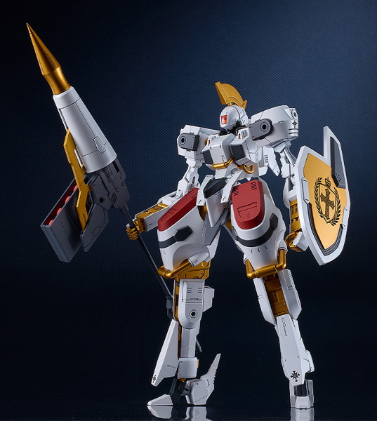 MODEROID SIDE:GR ヴェクトール 騎士団仕様