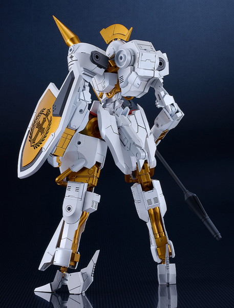 MODEROID SIDE:GR ヴェクトール 騎士団仕様