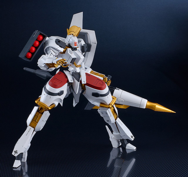 MODEROID SIDE:GR ヴェクトール 騎士団仕様