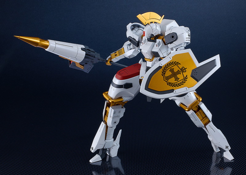 MODEROID SIDE:GR ヴェクトール 騎士団仕様