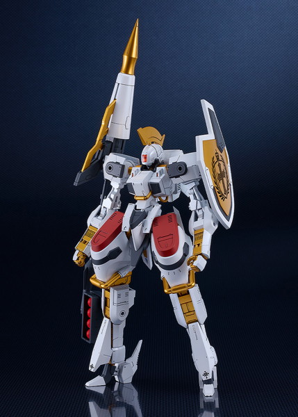MODEROID SIDE:GR ヴェクトール 騎士団仕様