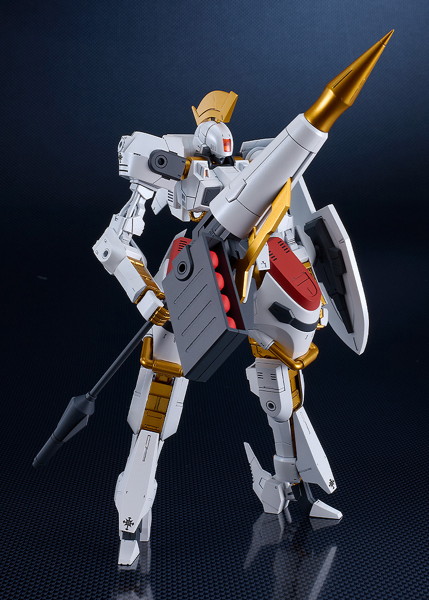 MODEROID SIDE:GR ヴェクトール 騎士団仕様