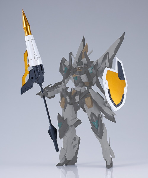 MODEROID 騎士団装備セット from ティタノマキアSIDE:CE