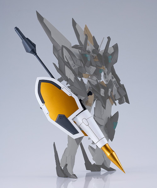 MODEROID 騎士団装備セット from ティタノマキアSIDE:CE