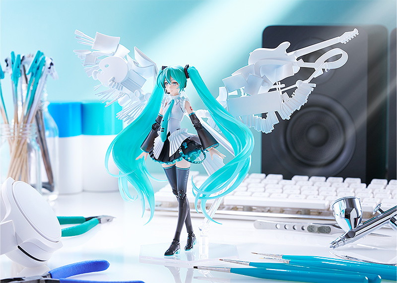 PLAMATEA 初音ミク Happy 16th Birthday Ver.
