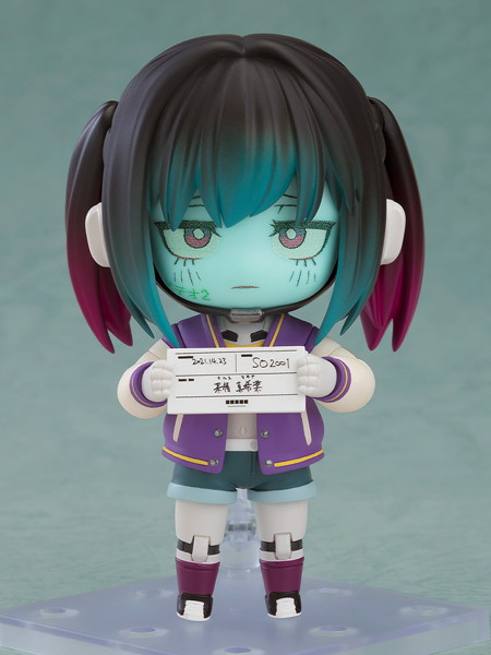 ねんどろいど マキナ 銀河特急 ミルキー☆サブウェイ