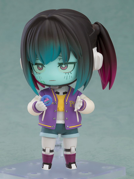 ねんどろいど マキナ 銀河特急 ミルキー☆サブウェイ
