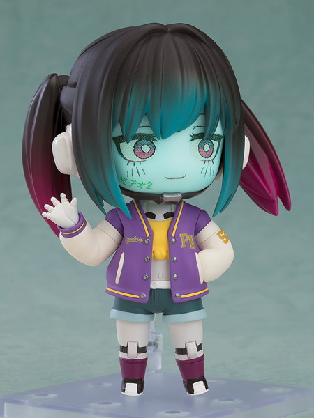 ねんどろいど マキナ 銀河特急 ミルキー☆サブウェイ