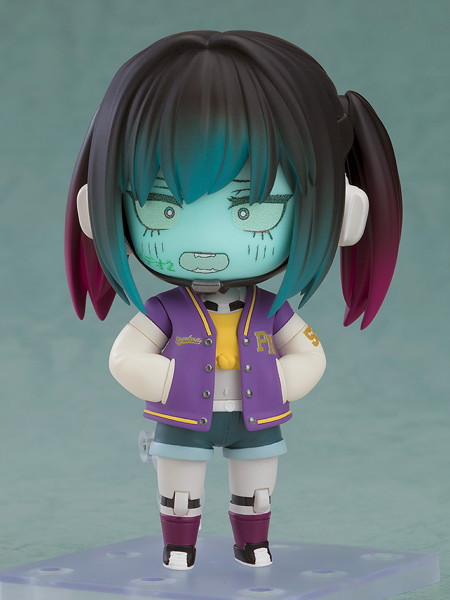 ねんどろいど マキナ 銀河特急 ミルキー☆サブウェイ