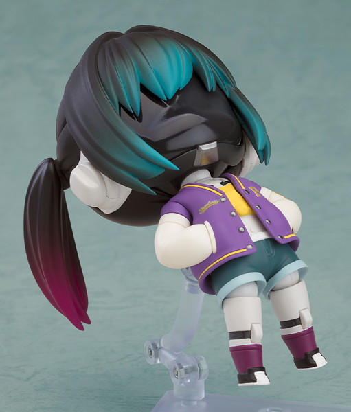 ねんどろいど マキナ 銀河特急 ミルキー☆サブウェイ