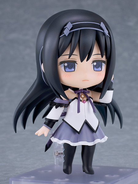 ねんどろいど 暁美ほむら 〈ワルプルギスの廻天〉Ver. べーしっく 劇場版 魔法少女まどか☆マギカ〈ワル...