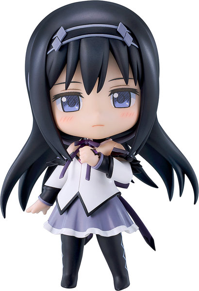 ねんどろいど 暁美ほむら 〈ワルプルギスの廻天〉Ver. べーしっく 劇場版 魔法少女まどか☆マギカ〈ワルプルギスの廻天〉