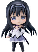 ねんどろいど 暁美ほむら 〈ワルプルギスの廻天〉Ver. べーしっく 劇場版 魔法少女まどか☆マギカ〈ワルプルギスの廻天〉