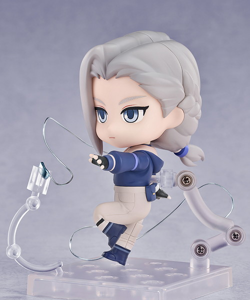 ねんどろいど ルーイエ 羅小?戰記2
