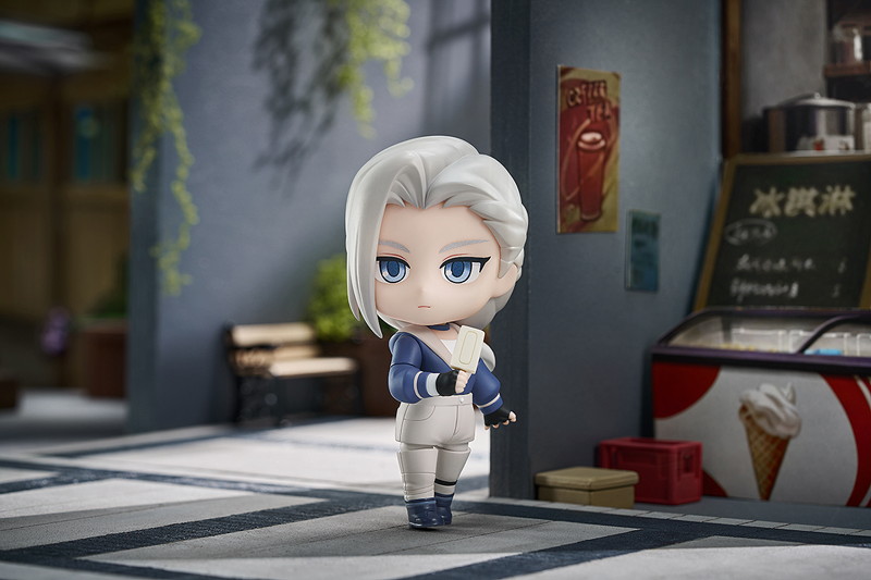 ねんどろいど ルーイエ 羅小?戰記2