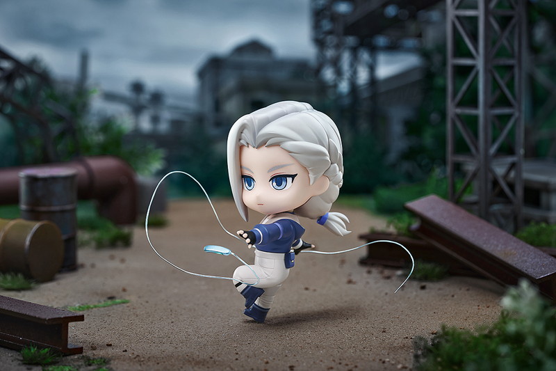 ねんどろいど ルーイエ 羅小?戰記2