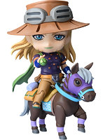 ねんどろいど ジャイロ・ツェペリ DX アニメ『スティール・ボール・ラン ジョジョの奇妙な冒険』