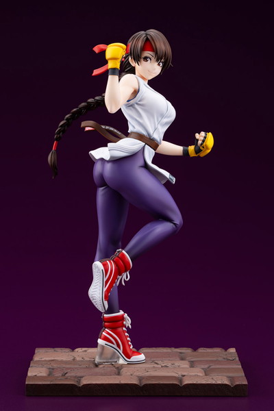 SNK美少女 ユリ・サカザキ THE KING OF FIGHTERS XV