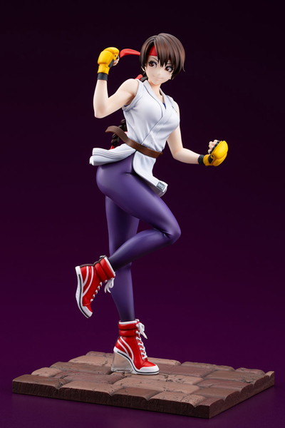 SNK美少女 ユリ・サカザキ THE KING OF FIGHTERS XV