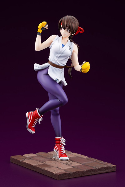 SNK美少女 ユリ・サカザキ THE KING OF FIGHTERS XV