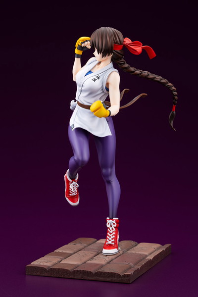 SNK美少女 ユリ・サカザキ THE KING OF FIGHTERS XV