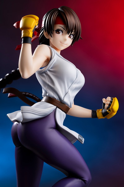 SNK美少女 ユリ・サカザキ THE KING OF FIGHTERS XV