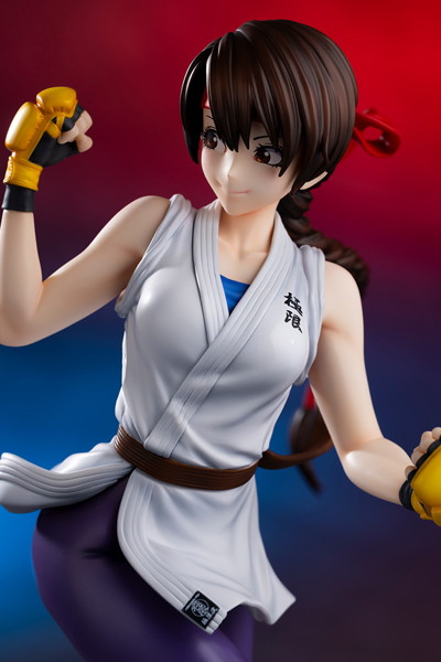 SNK美少女 ユリ・サカザキ THE KING OF FIGHTERS XV