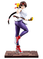 SNK美少女 ユリ・サカザキ THE KING OF FIGHTERS XV