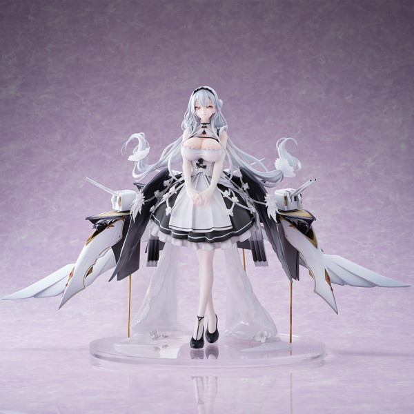 シラ 重装ver. アズールレーン 画像1
