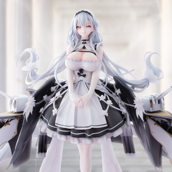 シラ 重装ver. アズールレーン 画像13