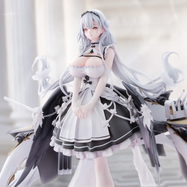 シラ 重装ver. アズールレーン 画像14