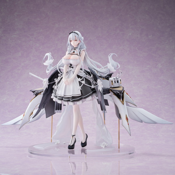 シラ 重装ver. アズールレーン 画像2