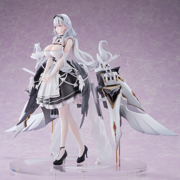 シラ 重装ver. アズールレーン 画像5