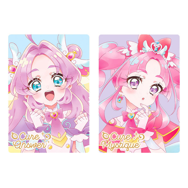 DMM.com [【BOX販売】プリキュアカードウエハース13 （全29種） 1BOX